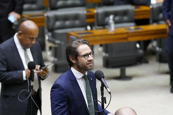 Deputado Pedro Vilela