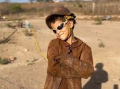 Veja quem é o menino alagoano que conquistou mais de 1 milhão de seguidores com sua porca