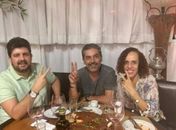 Herman, Luiz Carlos e Cláudia: reforço à Chapa 2 da OAB