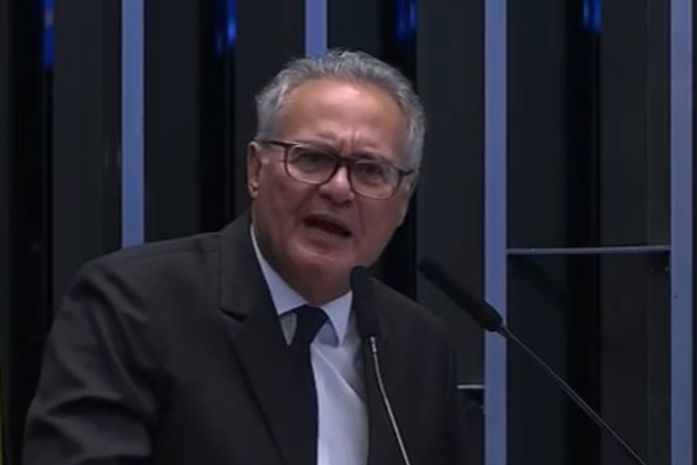 O que ainda impede a explosão do “indignado” Calheiros hoje