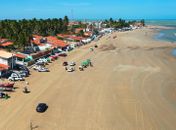 MPF aciona Justiça para barrar veículos na areia de praia do Litoral Sul de Alagoas
