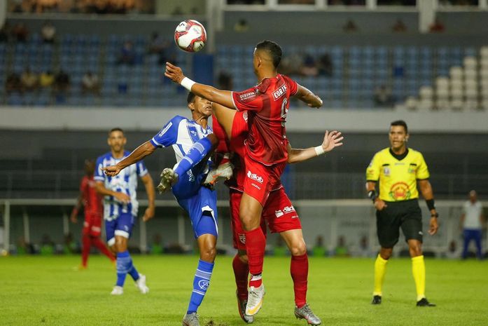 CSA vence o CRB e garante classificação no Campeonato Alagoano