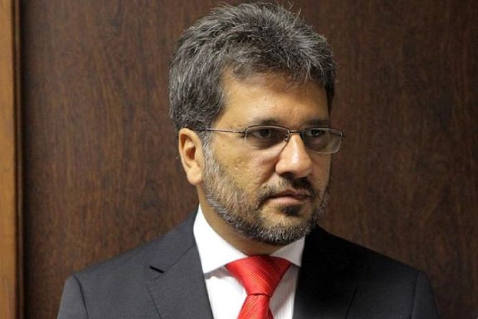 Juiz Ayrton de Luna Tenório 