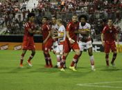 No sufoco, CRB vence o Juazeirense e se garante na Copa do Nordeste 2020