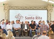 Hospital Santa Rita entrega novos espaços da Maternidade e da UTI Geral