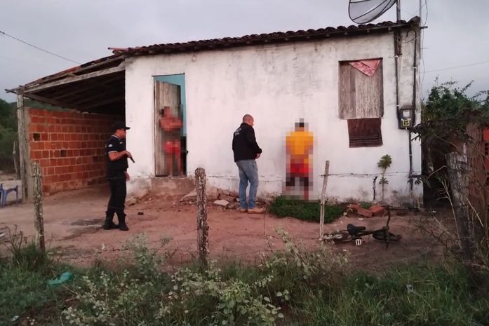 Trio é preso no interior de AL acusado de assassinar homem em SP