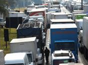 Tabela do frete é reajustada em 4,13%