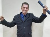 Jacob Dias da Silva, de 42 anos