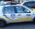 Viatura do BPTran