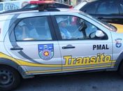 Viatura do BPTran