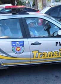 Viatura do BPTran