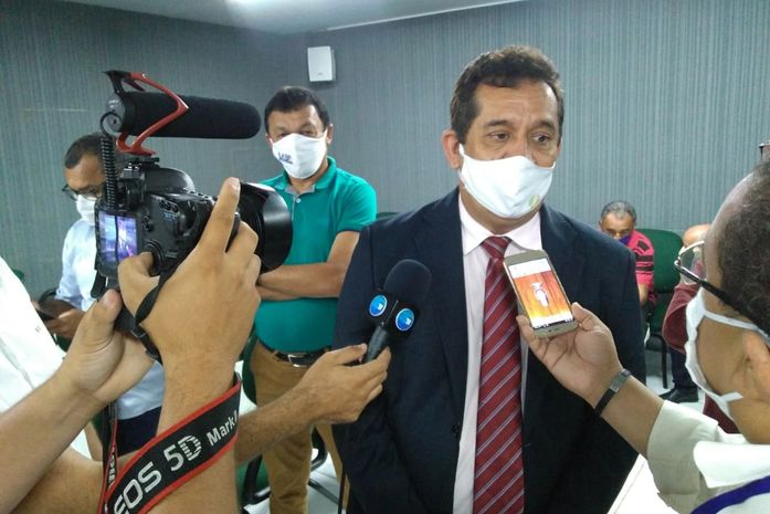 Deputado Severino Pessoa