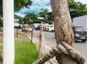 Espaços revitalizados em Maceió sofrem danos por ações de vandalismo