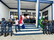 Bicentenário da Independência é comemorado com ato cívico no município de Major Izidoro
