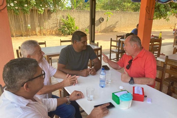 Ex-vereador Moisés Machado confirma pré-candidatura a vaga na Câmara em 2024