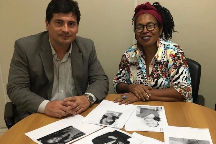 Aposto em pessoas que tem causa e você é leal a sua, Arísia Barros- disse Daniel Alcoforado.