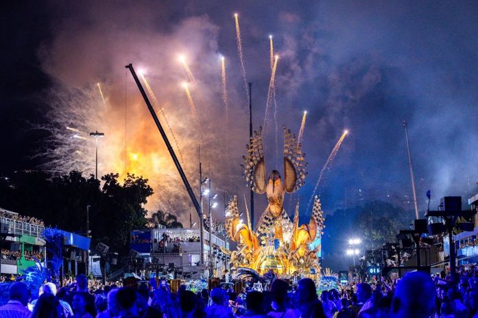 Setor turístico comemora divulgação do destino Maceió com o desfile da Beija-Flor