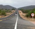 Motorista fica gravemente ferido após colisão entre carro e caminhão na BR-316
