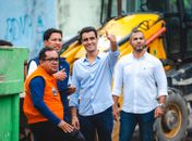 “Preservar vidas é nossa principal missão”, afirma JHC após fortes chuvas em Maceió