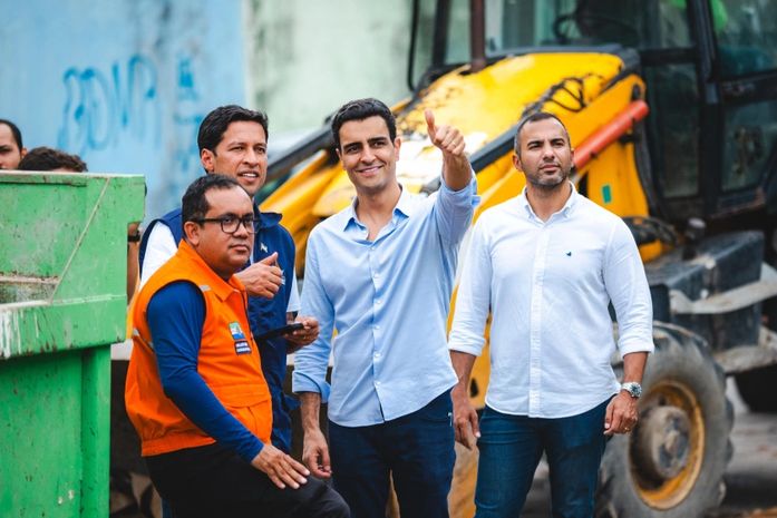 “Preservar vidas é nossa principal missão”, afirma JHC após fortes chuvas em Maceió