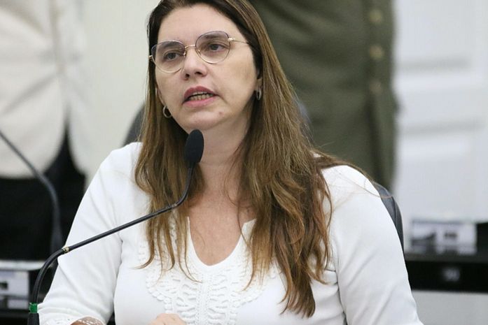 Deputada Jó Pereira