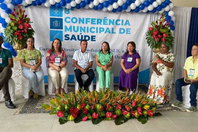 Saúde de Anadia promove 8ª Conferência Municipal