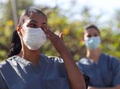 O total de mortes  subiu para 9.146 em todo o país