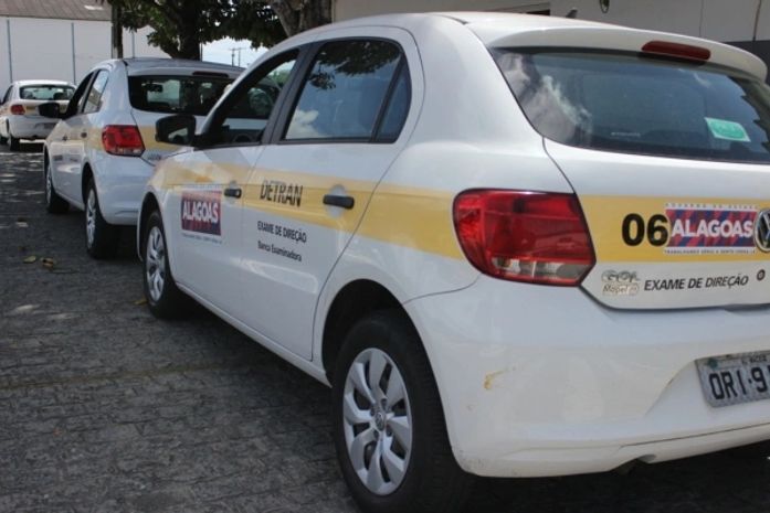 Detran anuncia reagendamento de exames práticos cancelados