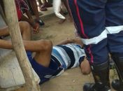 Jovem foi morto em ponto de mototaxi no bairro Planalto