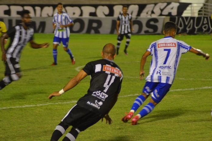 ASA bate Jaciobá nos pênaltis e enfrenta o Coruripe na final da Copa Alagoas