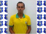 PC prende assassino que matou homem a pauladas após discussão banal