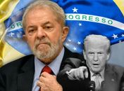 Atlas/Bloomberg: aprovação de Lula tem alta após tarifaço de Trump