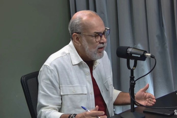 CM CAST com Ricardo Mota - Quem tira mais votos em Maceió: Lira ou Calheiros ?