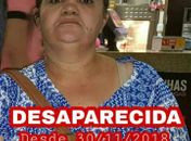 Maria Aparecida Liberato Cardoso, de 54 anos