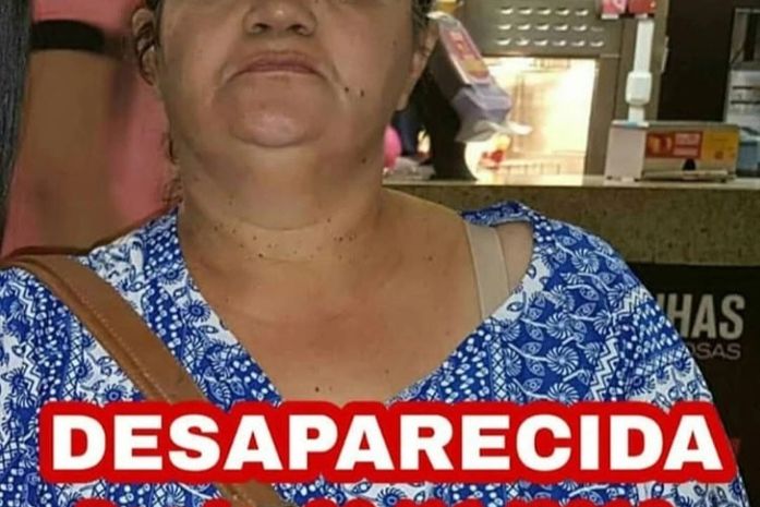 Maria Aparecida Liberato Cardoso, de 54 anos