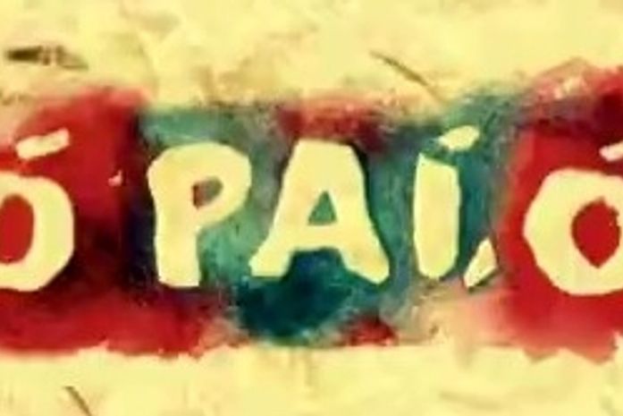 Um dia,meu pai me bateu com um cabo de vassoura, até quebrá-lo em minhas costas...