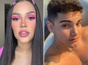 Flay troca beijos com influenciador de 18 anos em festa de Carlinhos Maia e acaba em treta após ser exposta