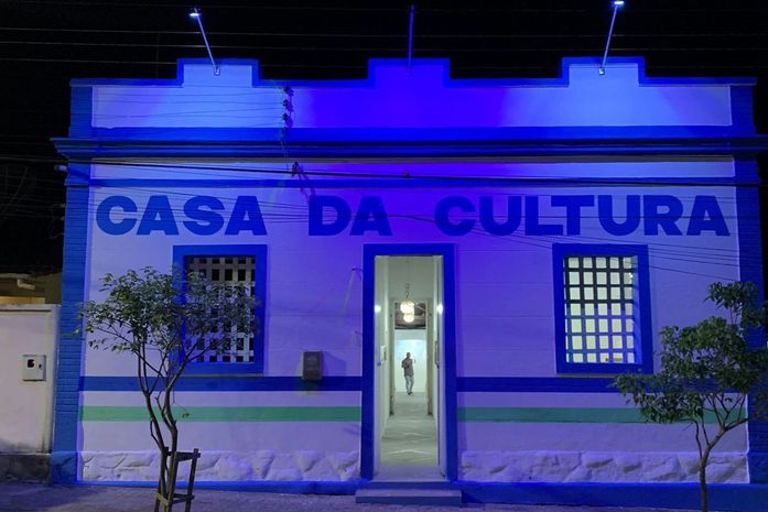 Prefeitura de Anadia reabre Casa da Cultura