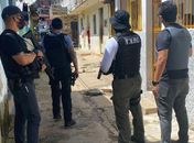 Quadrilha que fazia arrastões na parte baixa de Maceió é presa durante operação 
