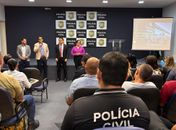 Polícia Civil anuncia reestruturação e criação de Diretoria de Homicídios para todo Estado