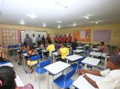 Guarda Mirim: Prefeitura inicia implantação do programa de formação cívica e reforço escolar nas unidades educacionais