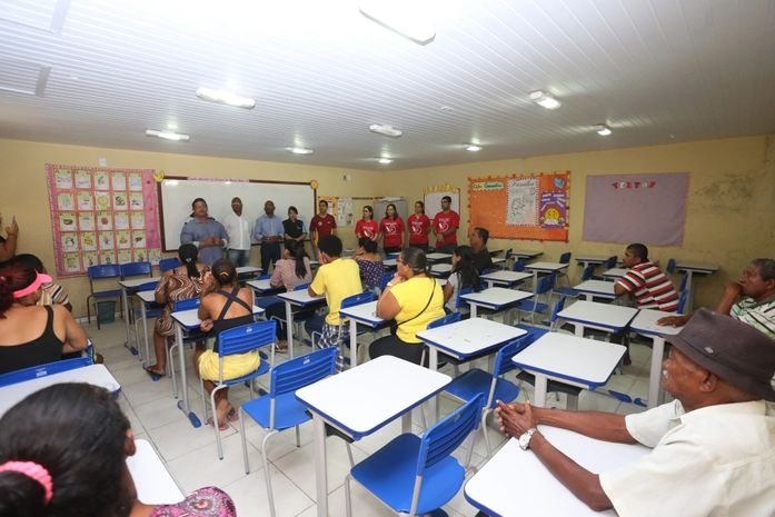 Guarda Mirim: Prefeitura inicia implantação do programa de formação cívica e reforço escolar nas unidades educacionais