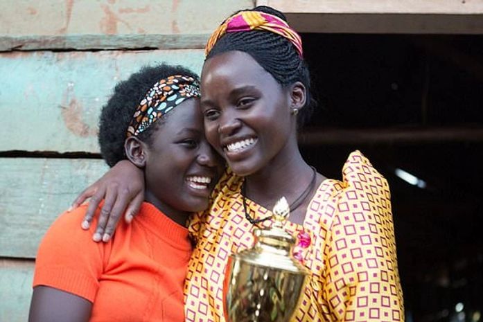 Morre aos 15 anos, Nikita Pearl Waligna, atriz do filme Rainha de Katwe.