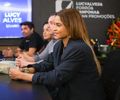 Lucy Alves assina contrato com a Luan Promoções e inicia nova fase na carreira

