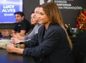 Lucy Alves assina contrato com a Luan Promoções e inicia nova fase na carreira

