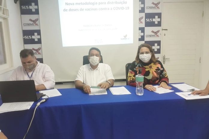 Provimento de médicos para a Atenção Primária à Saúde é pauta da reunião do Cosems/AL