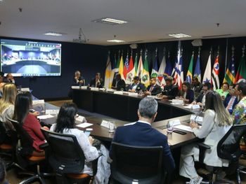 Representando Alagoas no Fórum, secretária destacou também a presença feminina e as políticas públicas que serão criadas no Estado