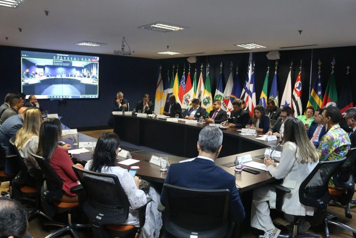 Representando Alagoas no Fórum, secretária destacou também a presença feminina e as políticas públicas que serão criadas no Estado