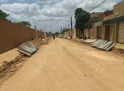 Prefeitura de Arapiraca inicia obras de pavimentação no Santa Esmeralda