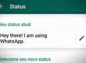 WhatsApp anuncia volta da antiga versão dos status